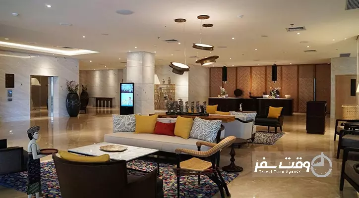 هتل آریا دوتا بالی